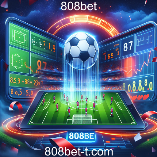 Apostas ao Vivo: A Emoção de Apostar em Tempo Real na 808bet