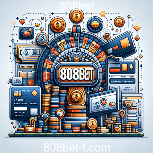 Explorando os Métodos de Pagamento no 808bet