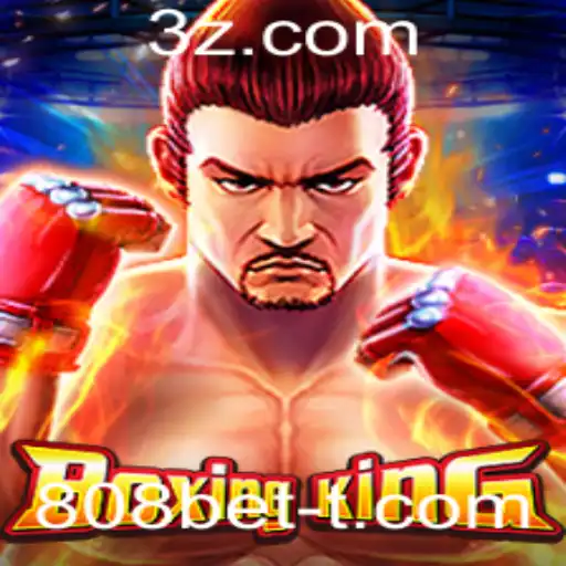 BoxingKing: O Jogo de Apostas de Boxe que Conquista Multidões