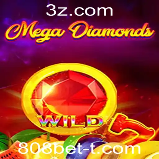 Descubra MegaDiamond - O Novo Jogo de Apostas Inovador da 808bet