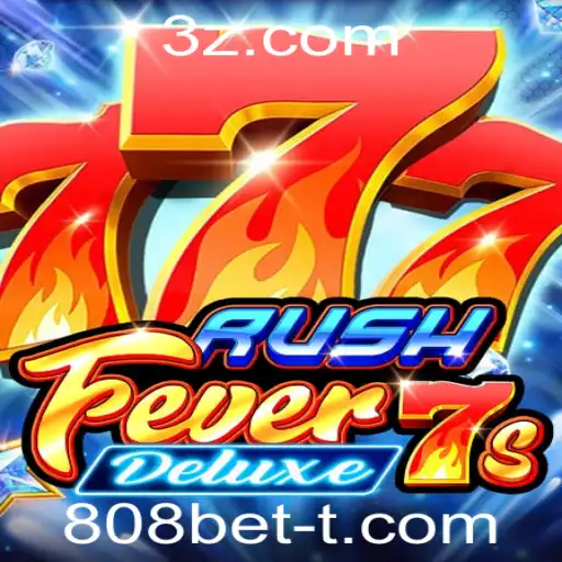 Descubra RushFever7sDeluxe: O Mais Novo Sucesso da 808bet