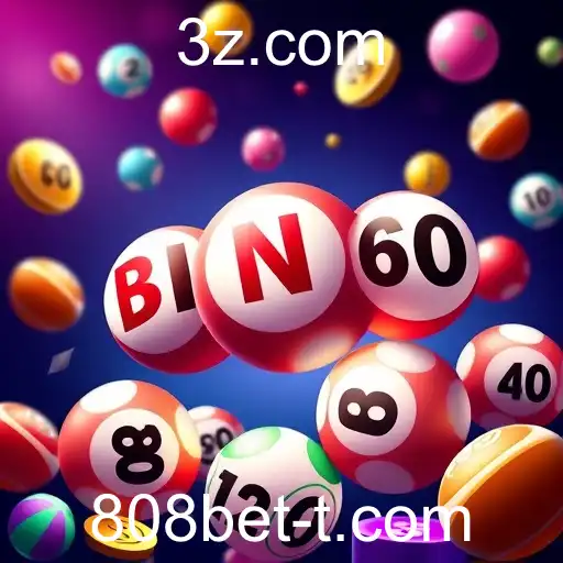 A Evolução e Ascensão do Bingo Online com 808bet