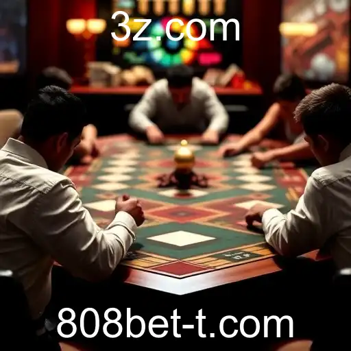 O Mundo Fascinante dos Jogos de Tabuleiro e a Influência do 808bet