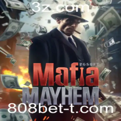 MafiaMayhem: Um Mergulho Fascinante no Mundo da Máfia com 808bet