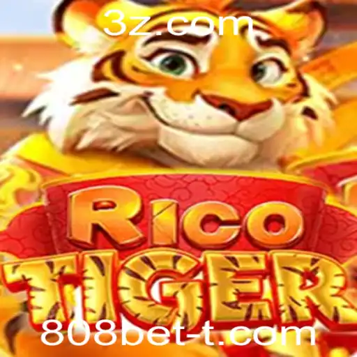 Explorando o Fascinante Mundo de RicoTiger: O Novo Jogo de Apostas da 808bet