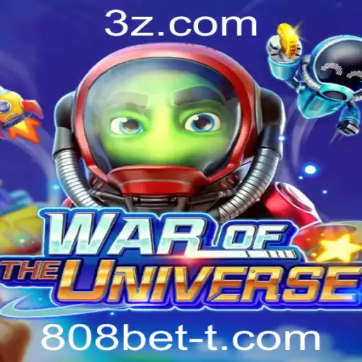 WAROFTHEUNIVERSE: Um Novo Fenômeno no Mundo dos Jogos com 808bet